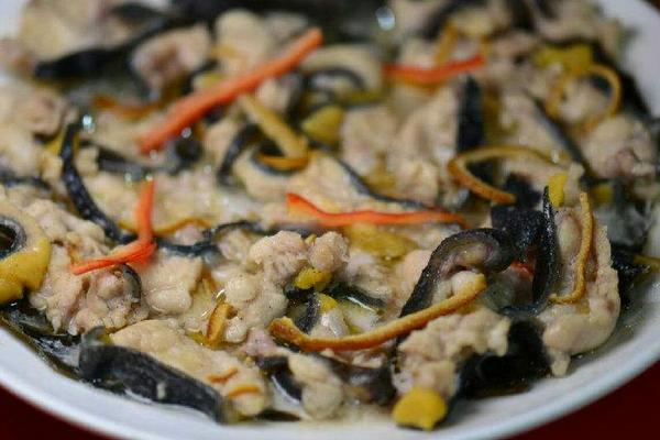 孕婦能吃娃娃魚嗎?