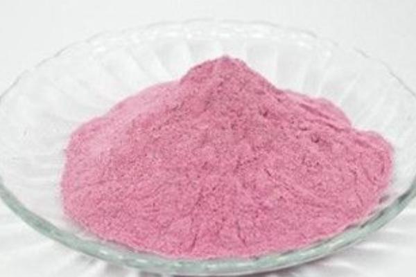 草莓粉的功效與作用及禁忌