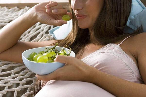 孕婦可以吃巨峰葡萄嗎