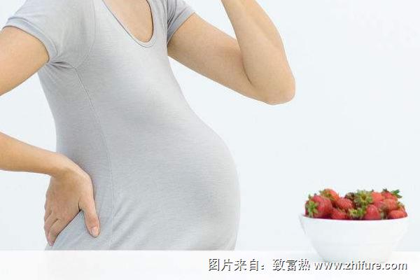 孕婦能吃草莓嗎