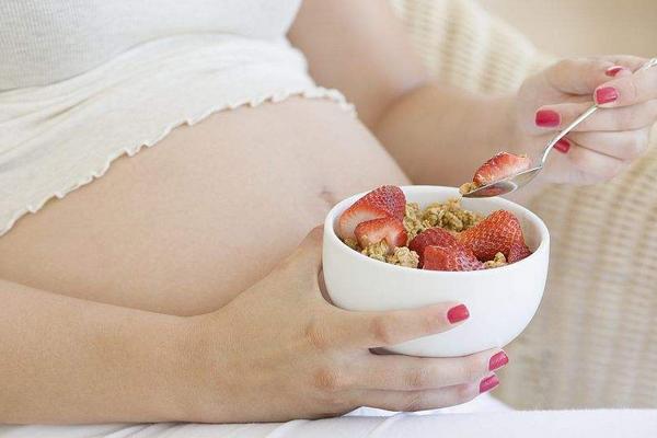 孕婦能吃草莓嗎