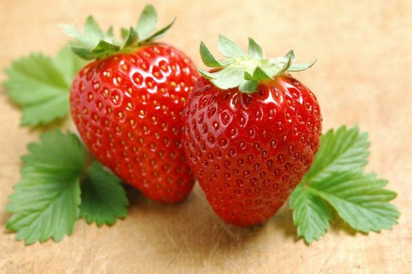 孕婦能吃草莓嗎