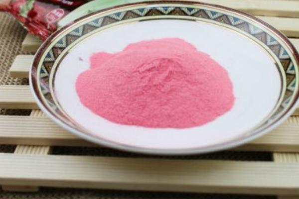 草莓粉的功效與作用及禁忌