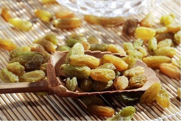 葡萄干泡醋的功效與作用及禁忌