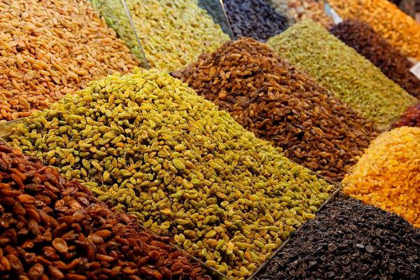 葡萄干的功效與作用與禁忌