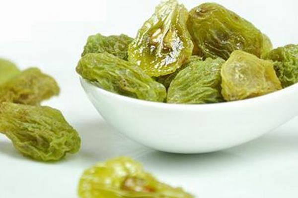 葡萄干的功效與作用與禁忌