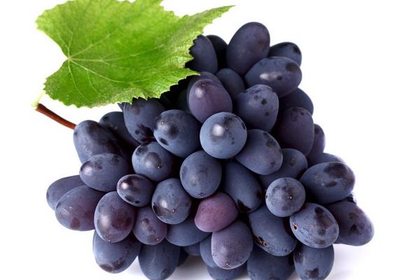 巨峰葡萄的功效與作用及禁忌