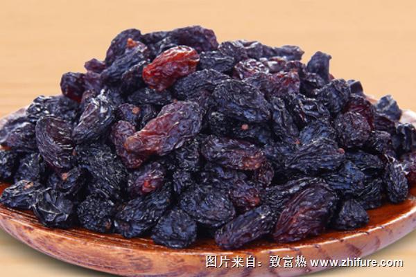 紫葡萄干的功效與作用及禁忌