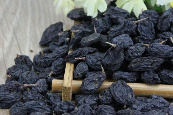 紫葡萄干的功效與作用及禁忌
