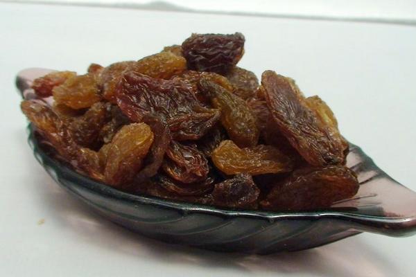 紫葡萄干的功效與作用及禁忌