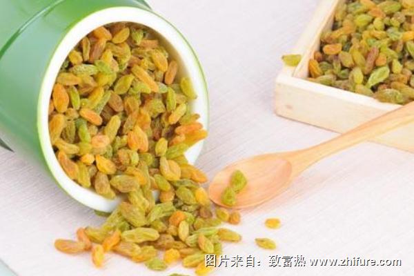 葡萄干吃多了會怎樣