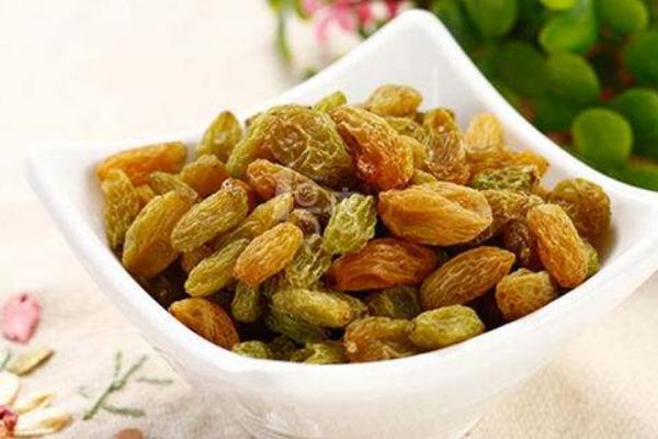 葡萄干吃多了會怎樣