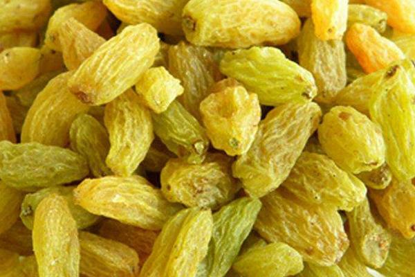 葡萄干吃多了會怎樣