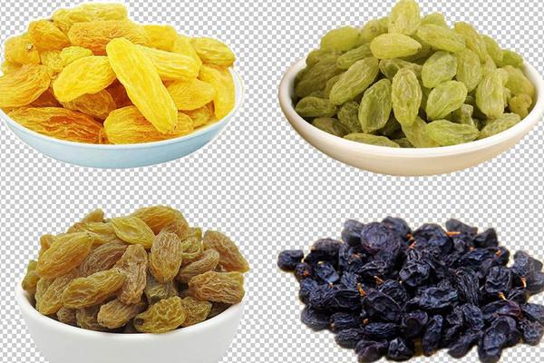 葡萄干吃多了會怎樣