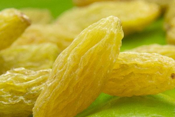 葡萄干吃多了會怎樣