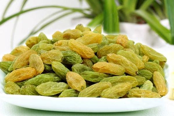 葡萄干吃多了會怎樣