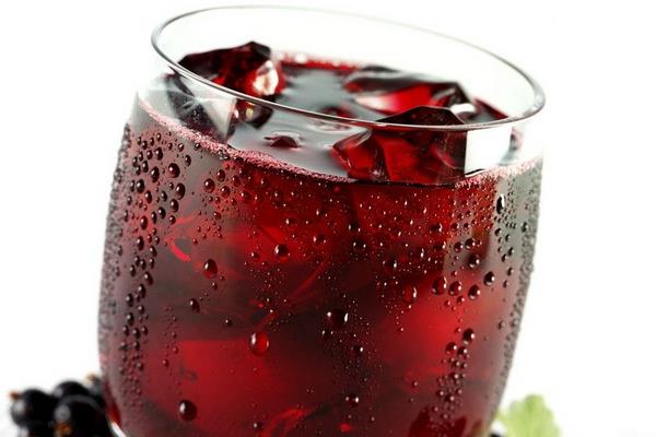 山葡萄的營養價值