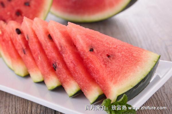 西瓜可以放冰箱嗎