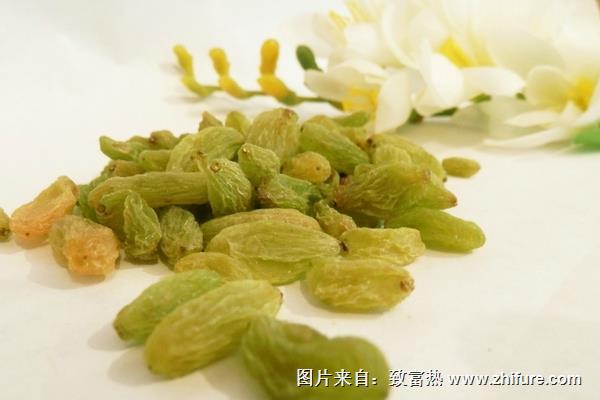 葡萄干為什么沒有籽