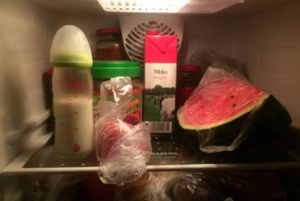 西瓜可以放冰箱嗎