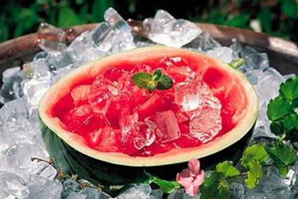 西瓜可以放冰箱嗎