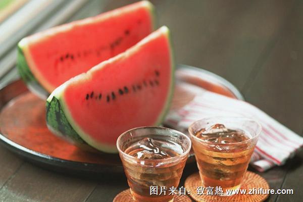 西瓜可以減肥嗎