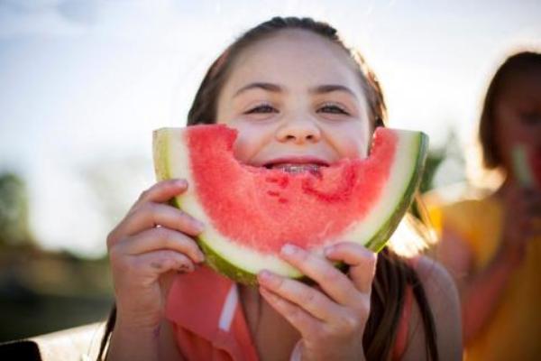 西瓜可以減肥嗎