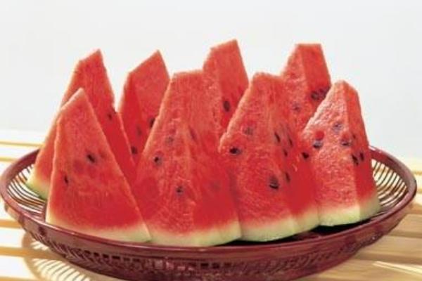 西瓜可以減肥嗎