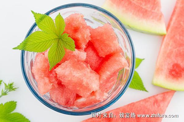 西瓜可以減肥嗎