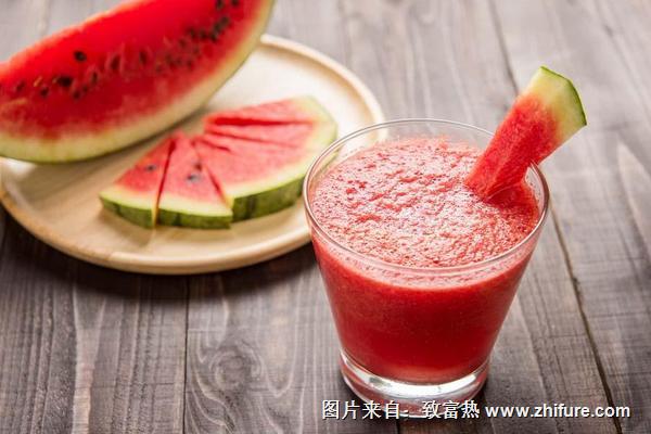 西瓜是涼性還是熱性