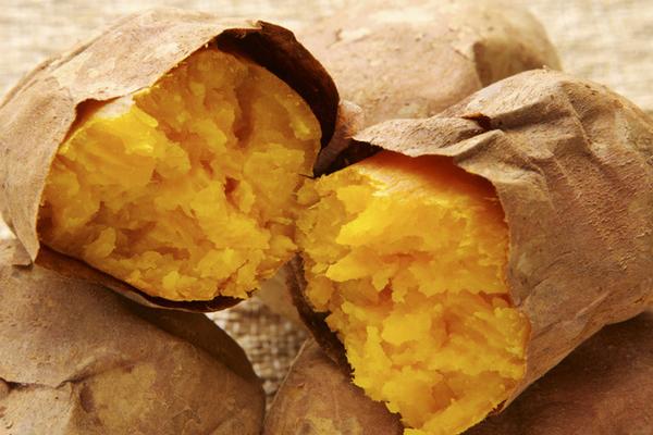 紅薯和酸奶能一起吃嗎