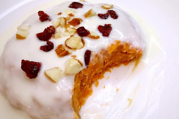 紅薯和酸奶能一起吃嗎