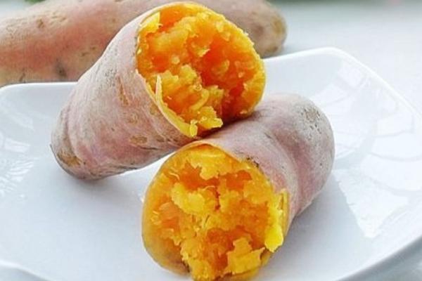 紅薯和酸奶能一起吃嗎