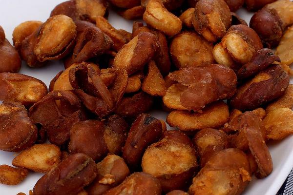 蘭花豆的營養(yǎng)價值及功效作用