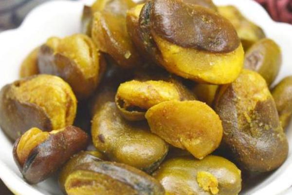 蘭花豆的營養(yǎng)價值及功效作用