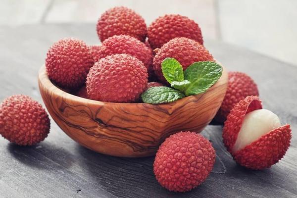 紅毛丹和荔枝的區別是什么