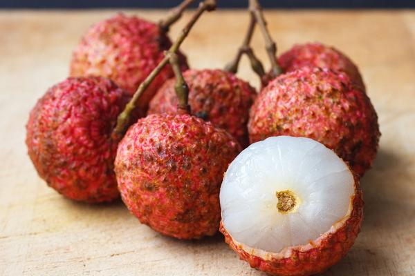 紅毛丹和荔枝的區別是什么