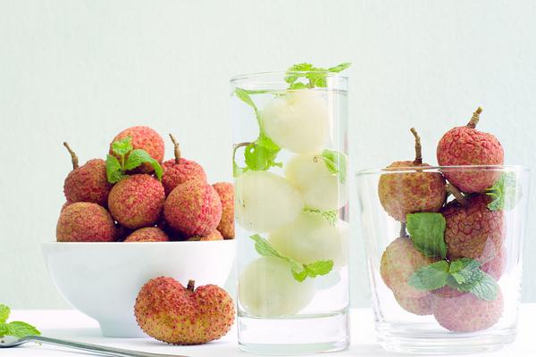 紅毛丹和荔枝的區別是什么