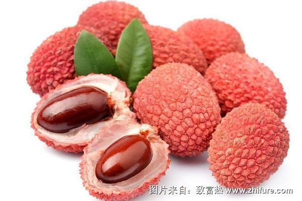 荔枝的功效與作用及禁忌