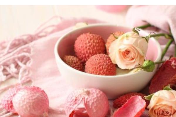 荔枝的功效與作用及禁忌