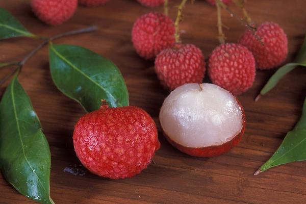 荔枝的功效與作用及禁忌