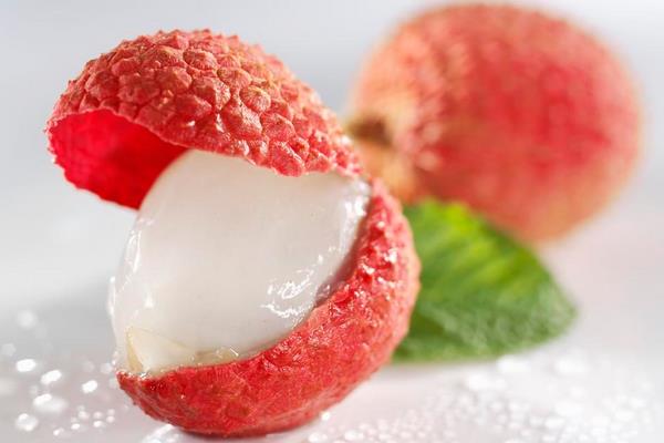 荔枝的功效與作用及禁忌