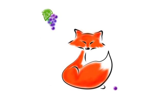 吃不到葡萄說葡萄酸的故事及表達(dá)的意思