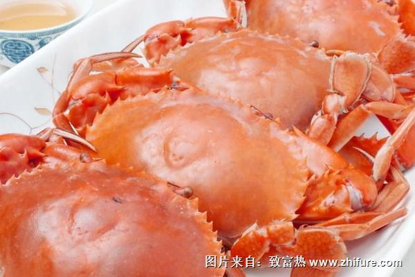 螃蟹和葡萄能一起吃嗎