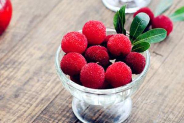 吃楊梅過敏怎么辦