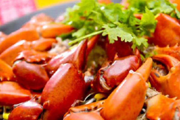 螃蟹和葡萄能一起吃嗎