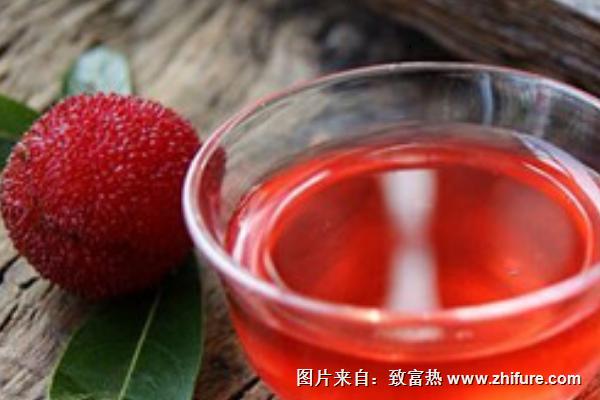 楊梅泡酒功效與作用及禁忌