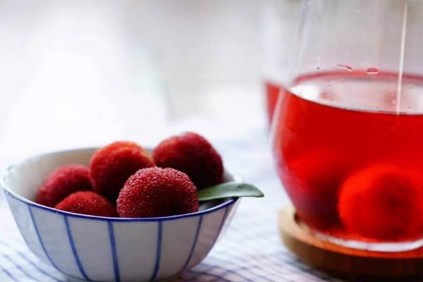 吃楊梅過敏怎么辦