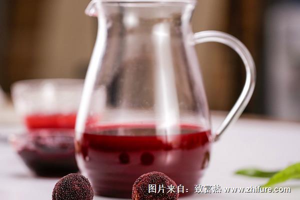 楊梅汁的功效與作用及禁忌