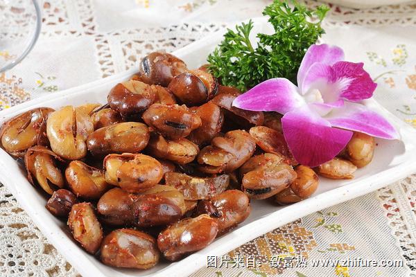 孕婦可以吃蘭花豆嗎